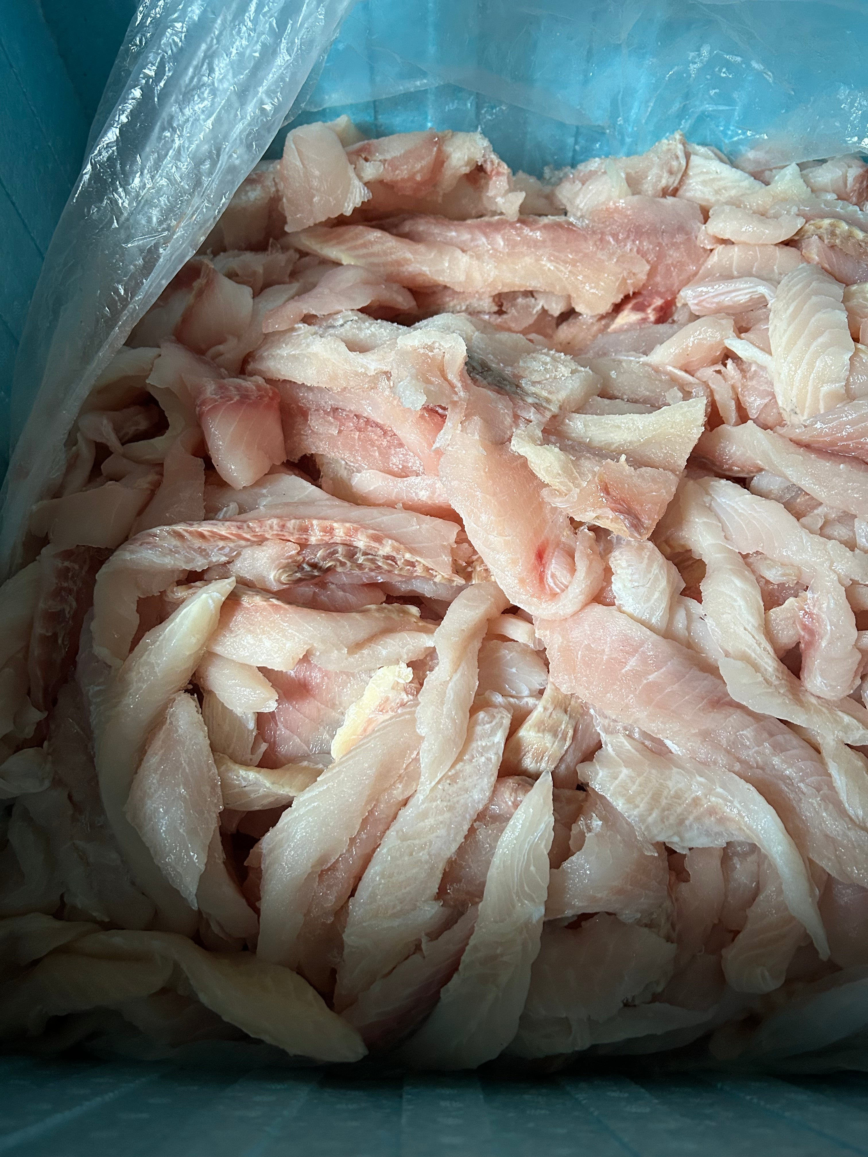 Boneless Buffalo Fish – H&H Boneless Buffalo Fish Market